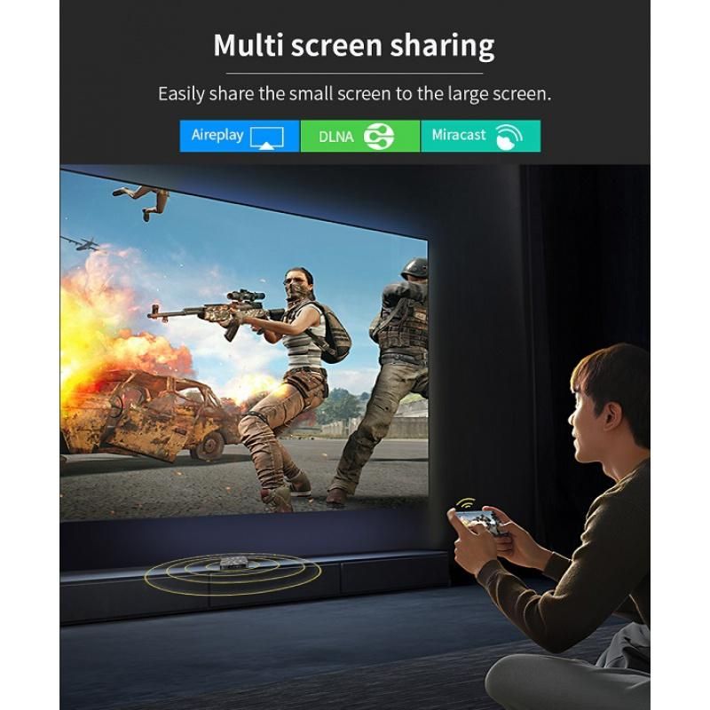 Q96 X5 TV Box Android 12  H618 High-End Chip 2.4/5g Wifi  HDR10 Show More Be0autiful Images Perfect