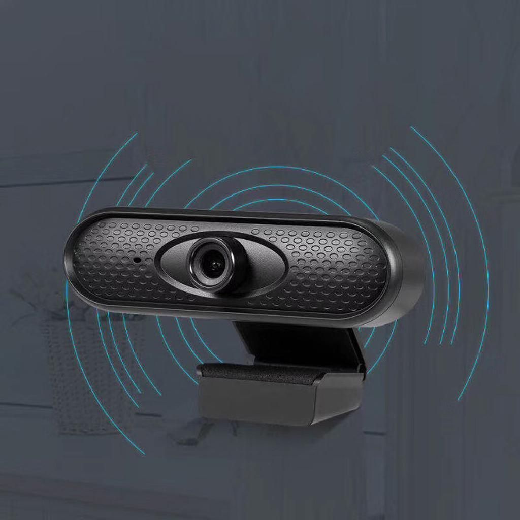 Auto Focusing   Camera W/ Mic For Laptop Video