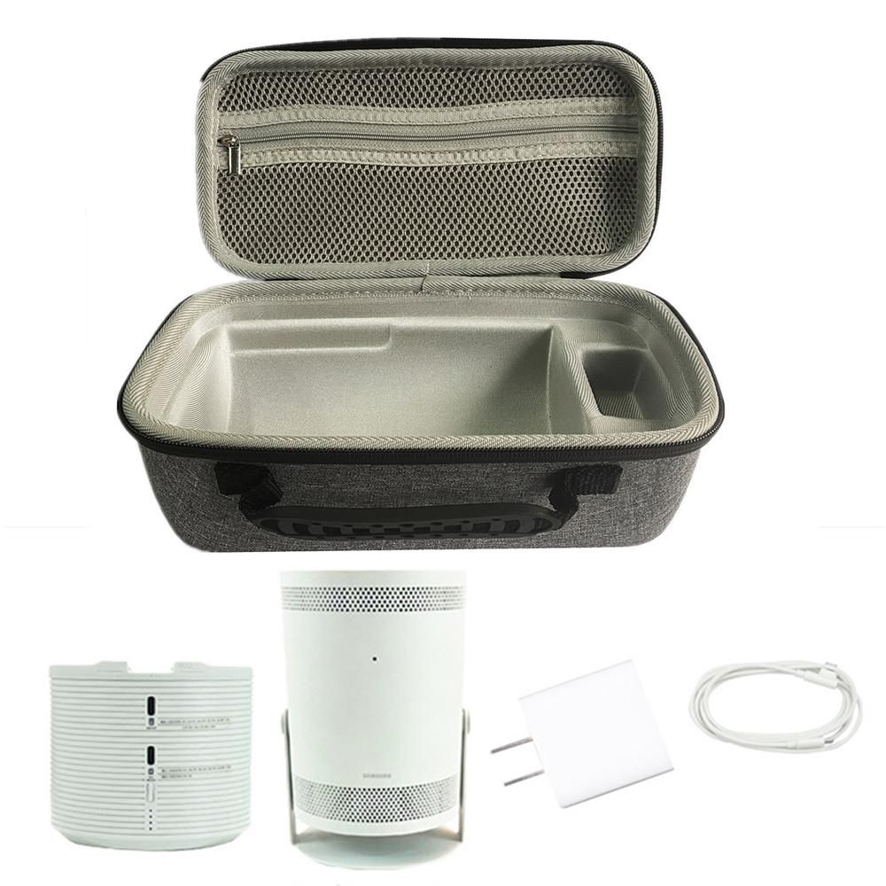 Carrying Case Portable Storage Box Replacement for Samsung The Freestyle Projector