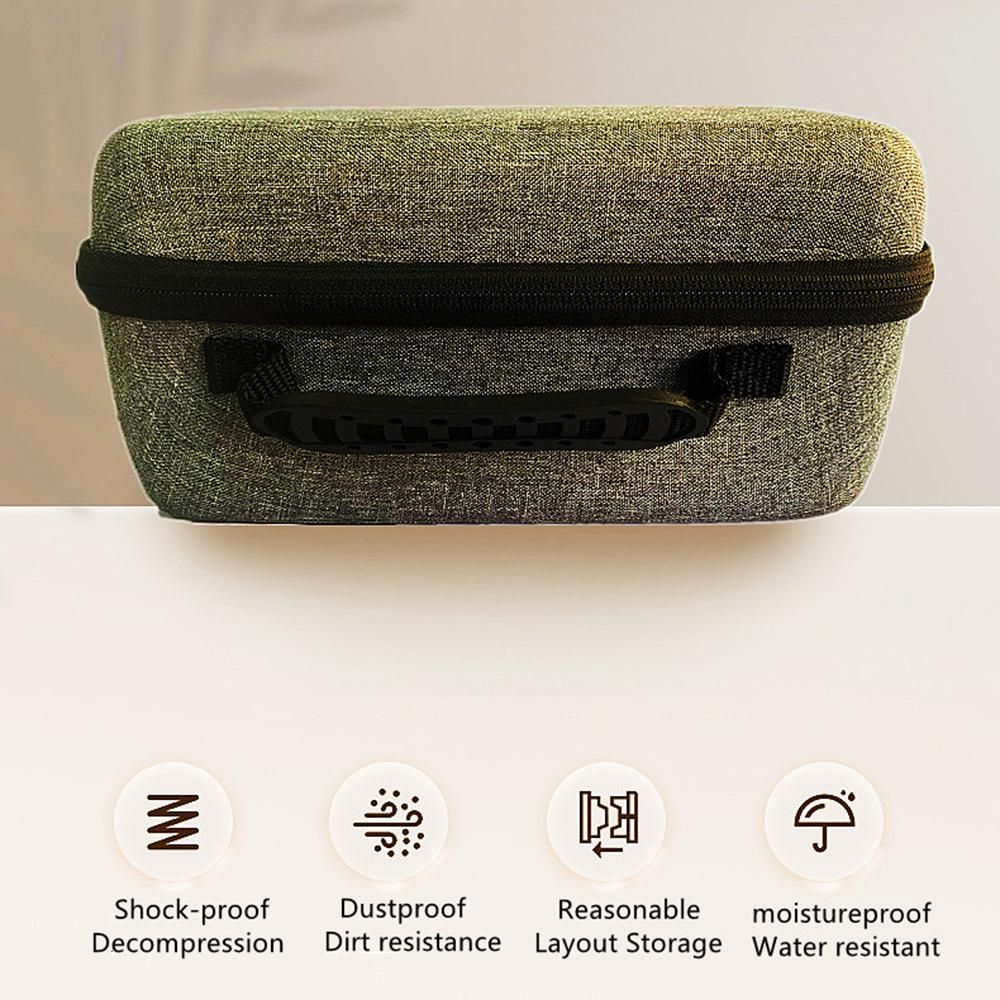 Carrying Case Portable Storage Box Replacement for Samsung The Freestyle Projector
