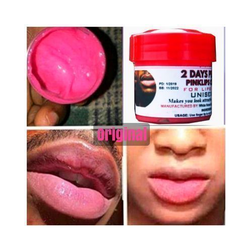 Original Permanent Pinklips Magic Wonder Cream