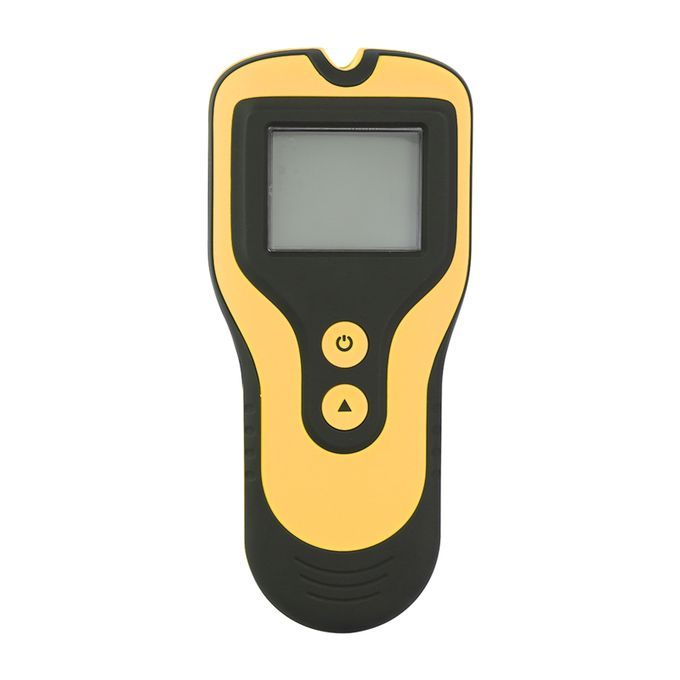 Electronic Stud Wall Detector Cable Sensor Finders Sound Yellow