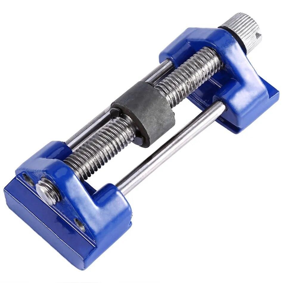 Metal Honing Guide Wood Plain & Chisel Sharpening Plane Iron Planers Blades Tool Blue Chisel Sharpener Woodworking Tools