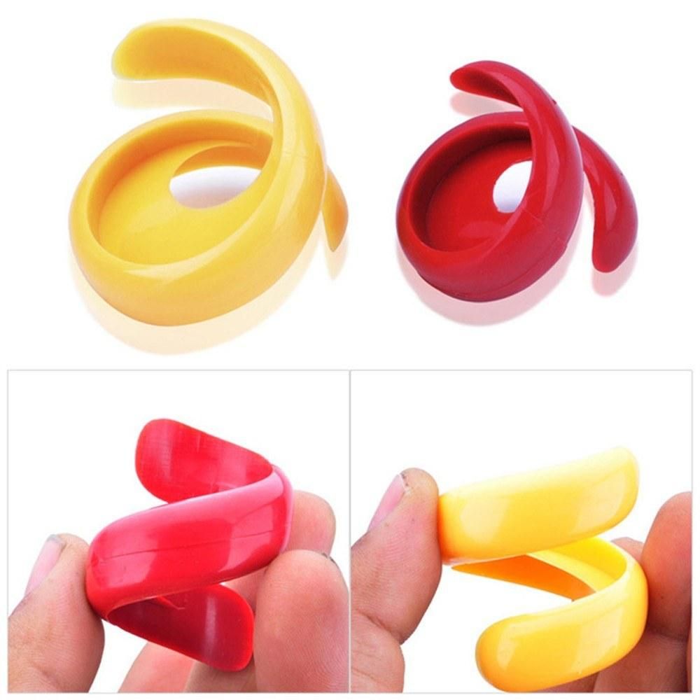 2Pcs Sausage Cutter Set Food -Grade Plastic Manual Sausage Cutter Spiral Barbecue Hot Dogs Cutter Slicer Kitchen Cutting Gadget