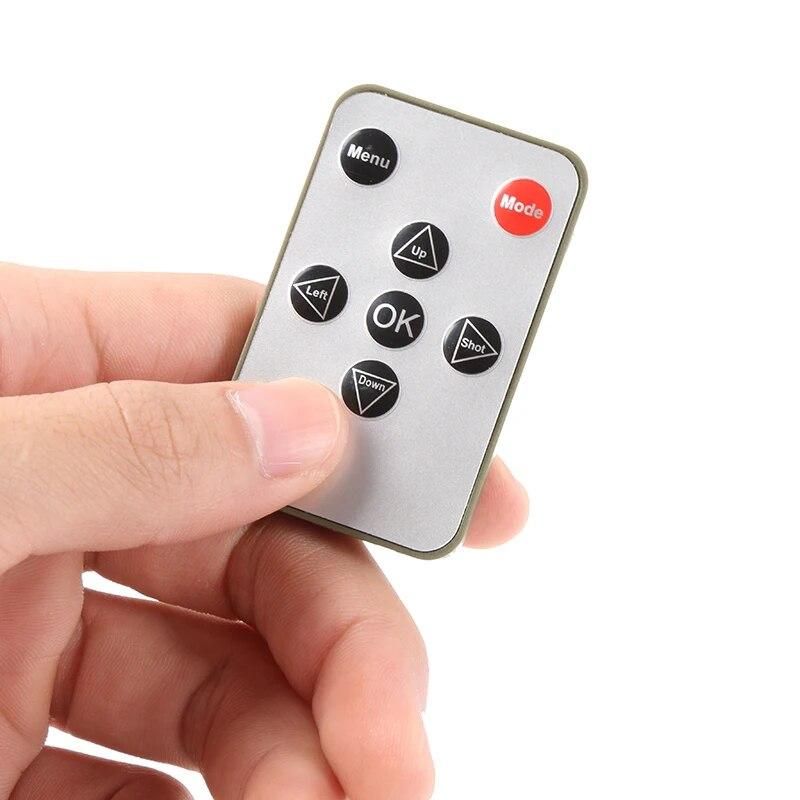 SuntekCam Hunting Remote Control For HC300 HC550 HC700  Hunting Camera Trail Camera Remote Control Accessories
