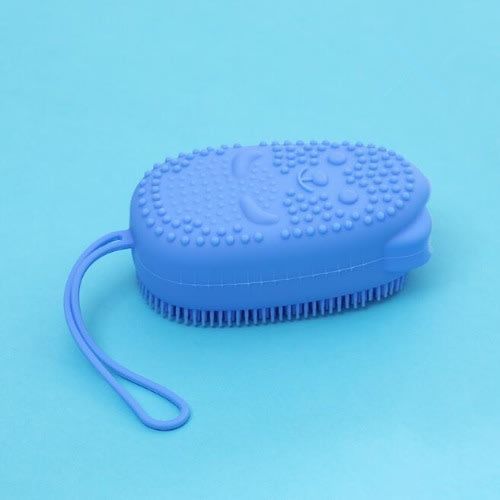 Silicone Exfoliating Bath Body Scrub