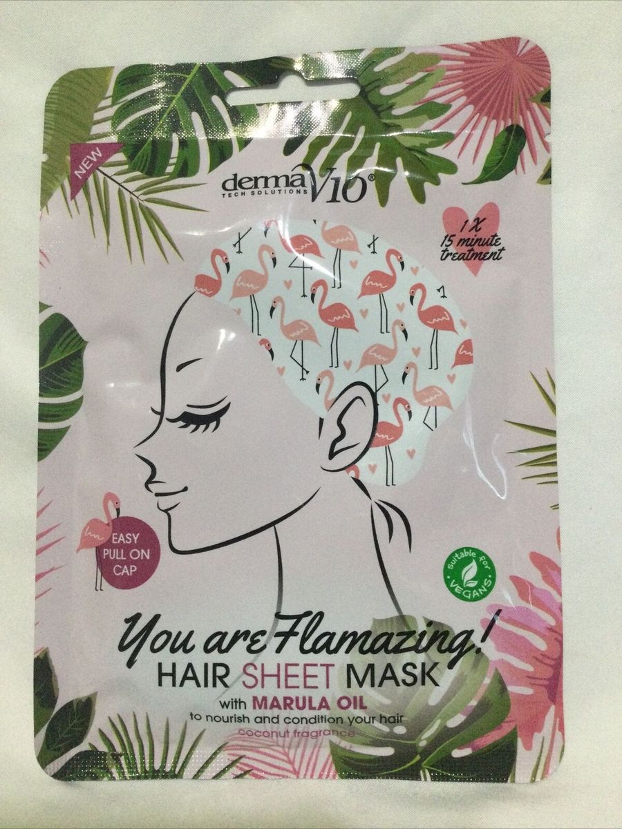 Hair Sheet Mask