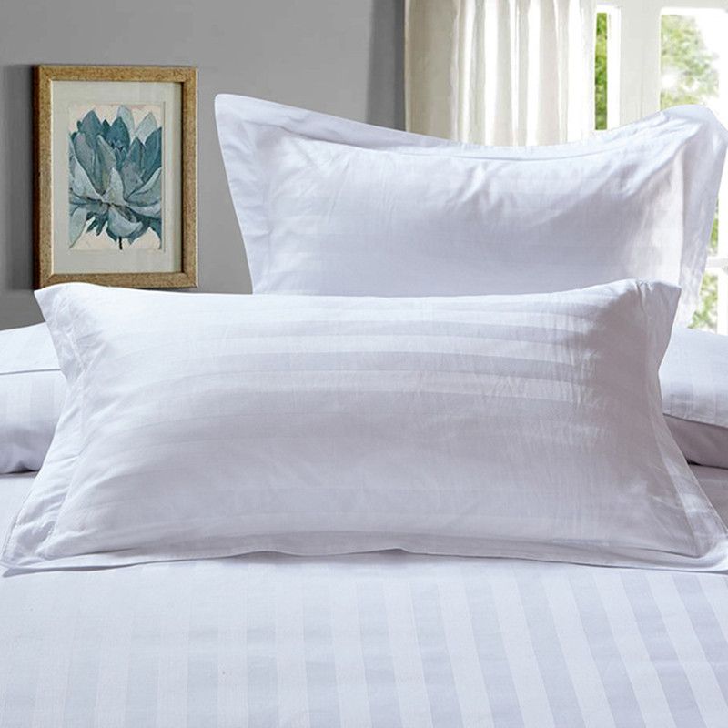 White Cotton,Hotel Case Old Pollow Big Cover Fabric