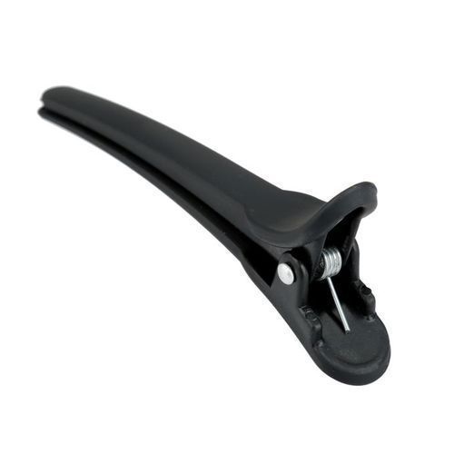 Sectioning Clips Plastic Hair Clamp Grips- 4 Pcs