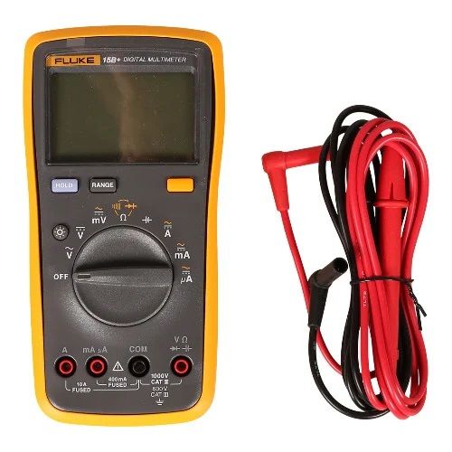15b+ Digital Multimeter