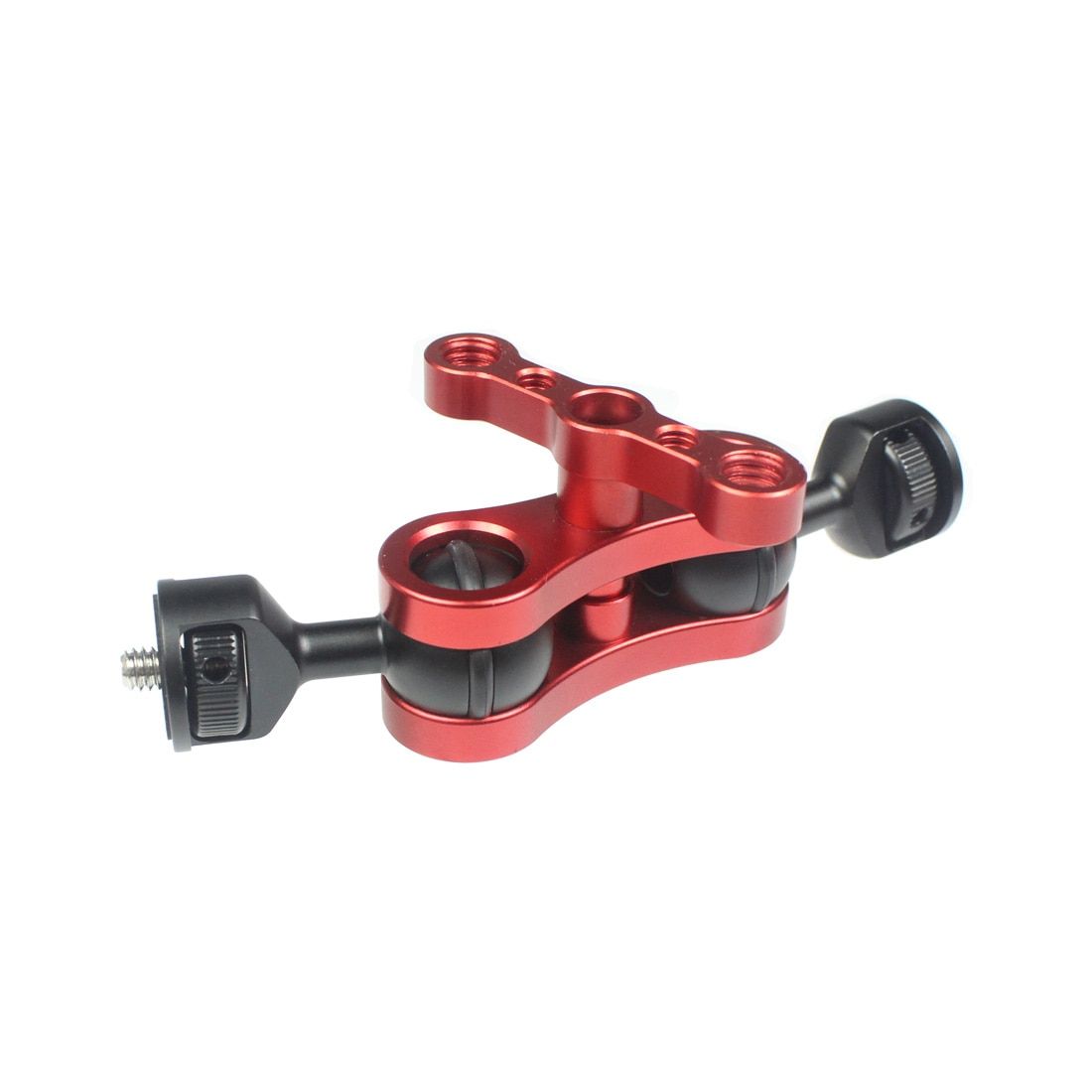 Upgraded Articulating Magic Arm Double 1/4