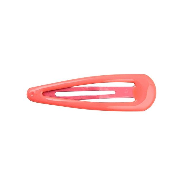 20pcs/lot Baby Girls Snap Hair Clip For Children Kids
