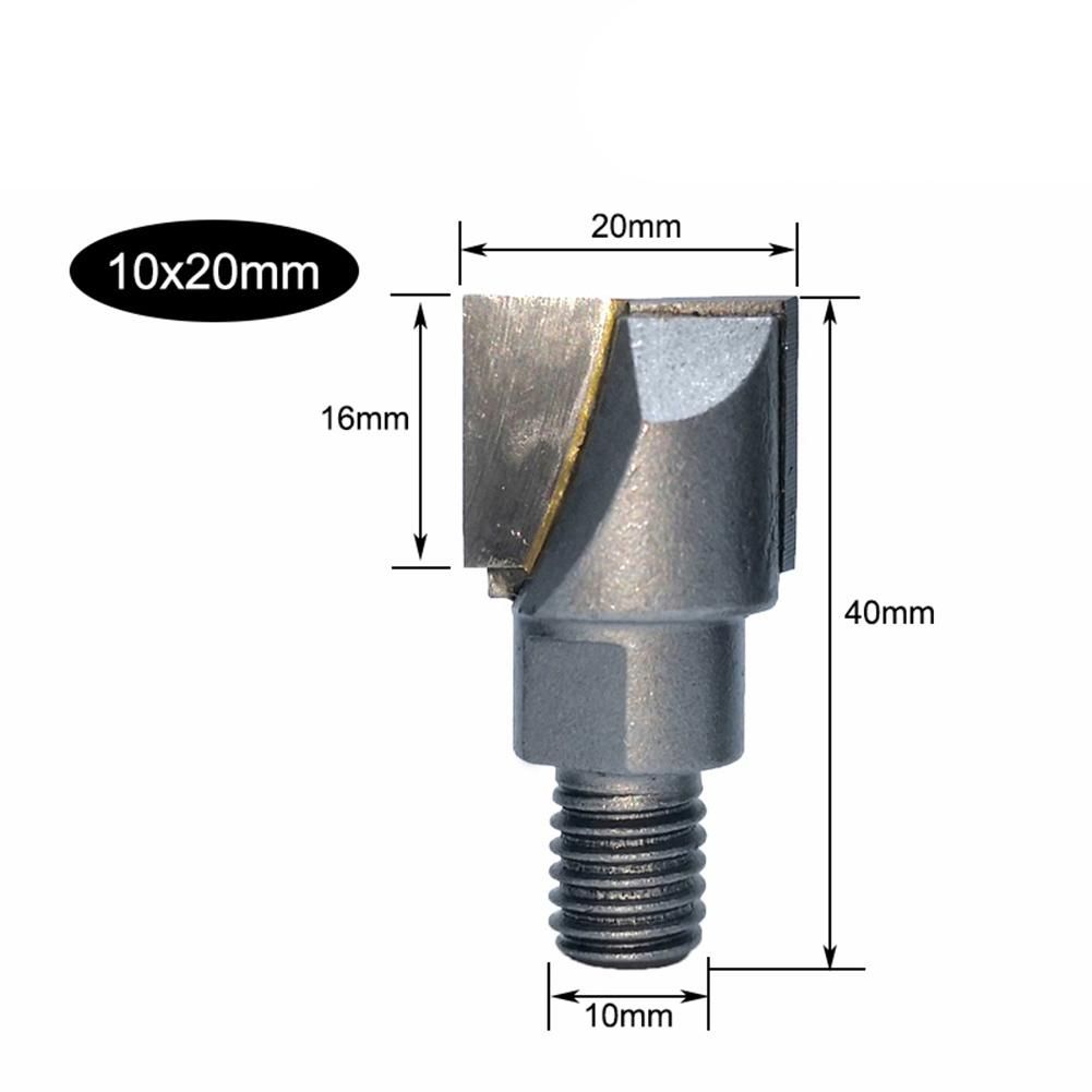 1PC Milling  Wood Carving Cleaning Bottom Router