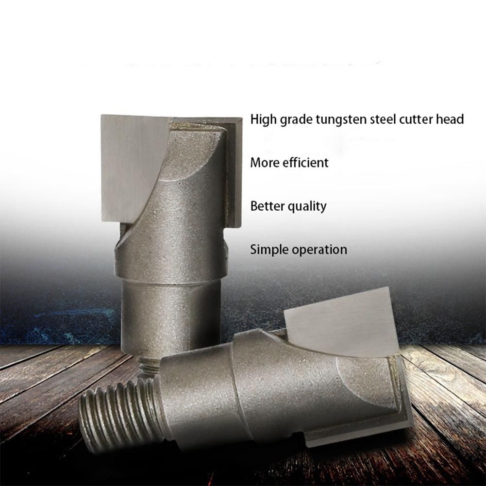 1PC Milling  Wood Carving Cleaning Bottom Router