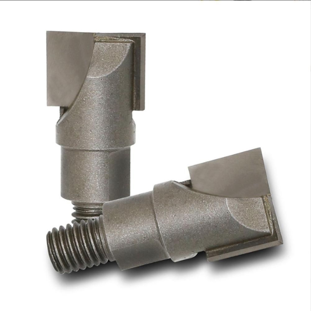 1PC Milling  Wood Carving Cleaning Bottom Router