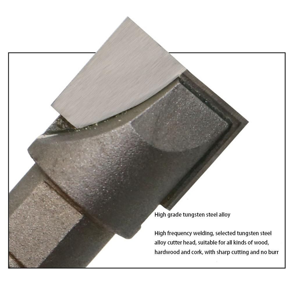 1PC Milling  Wood Carving Cleaning Bottom Router