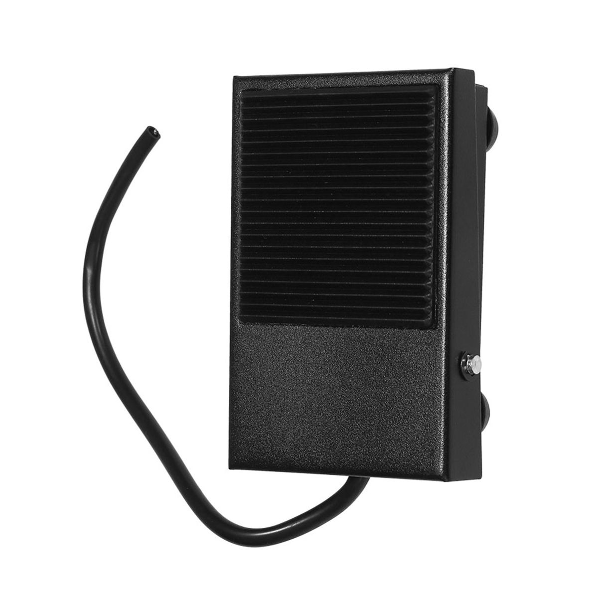 Heavy Duty Metal Skidproof Foot Pedal Switch Treadle Foot