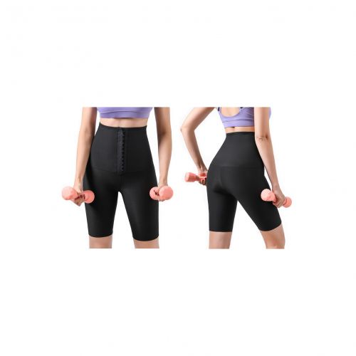 Five Points Silver Coated Tummy Control Girdle Sweatpants.