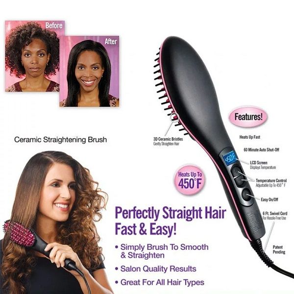 Unique Simply Straight Hair Quality Results In Minutes