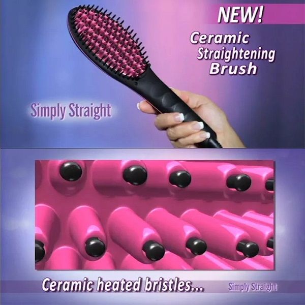 Unique Simply Straight Hair Quality Results In Minutes