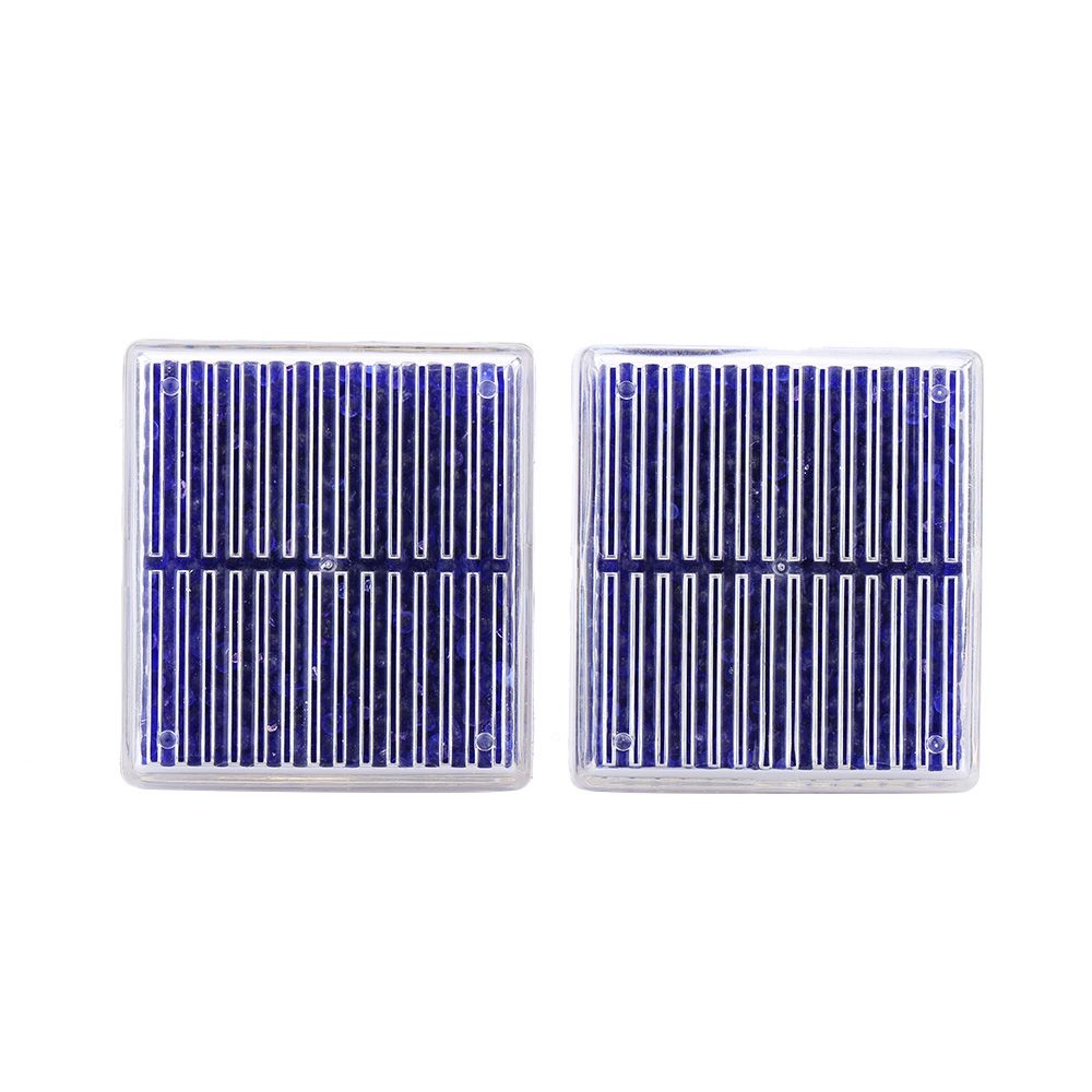 2pcs Silica Gel Desiccant Humidity M