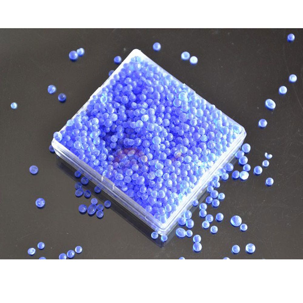 2pcs Silica Gel Desiccant Humidity M