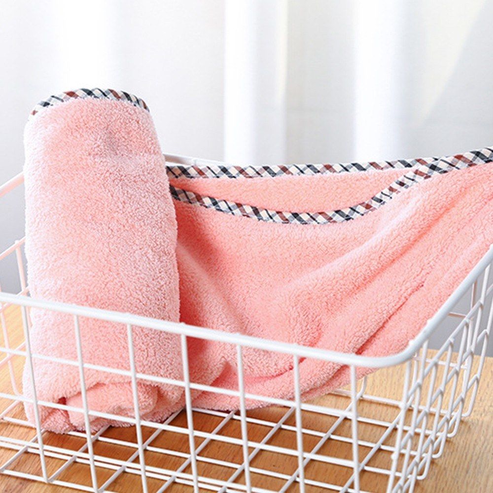 1pc Hair Towel Wrap For Drying Hair Fast Soft   Thick Hair