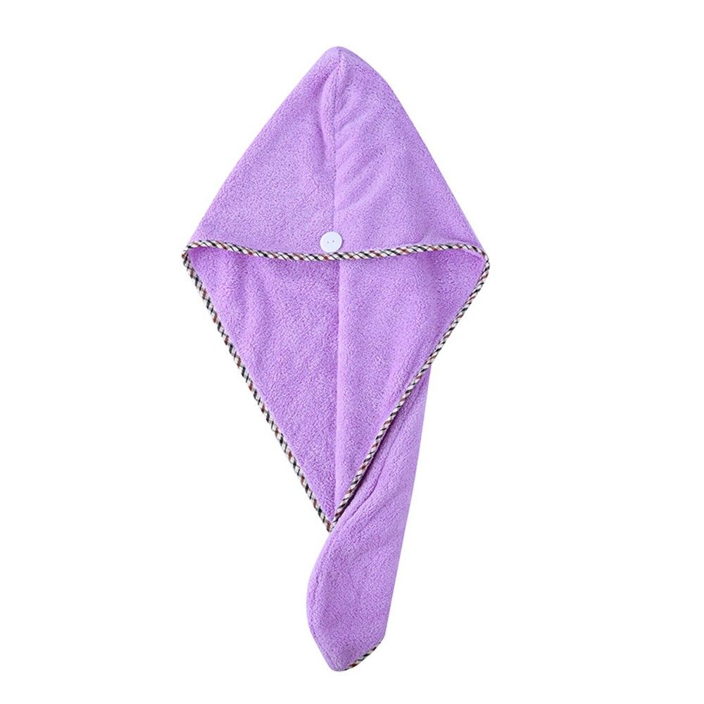 1pc Hair Towel Wrap For Drying Hair Fast Soft   Thick Hair