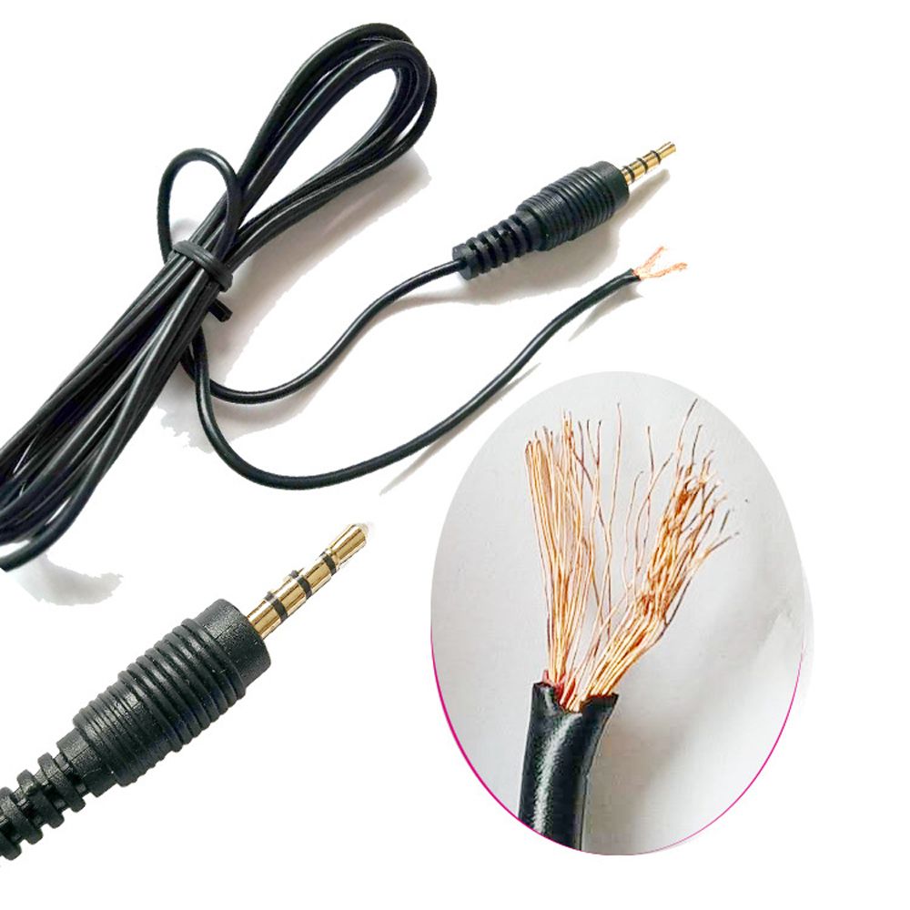 Portable Professional Grade Lavalier Microphone 3.5mm Jack