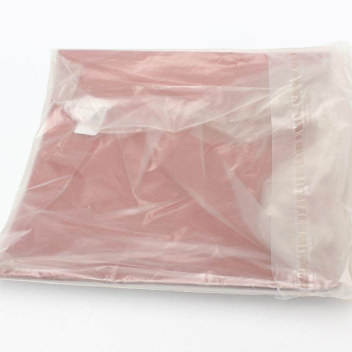 8Pcs DIY Red Fish Adhesive Paper For Electrical 18650 Insulating Cover