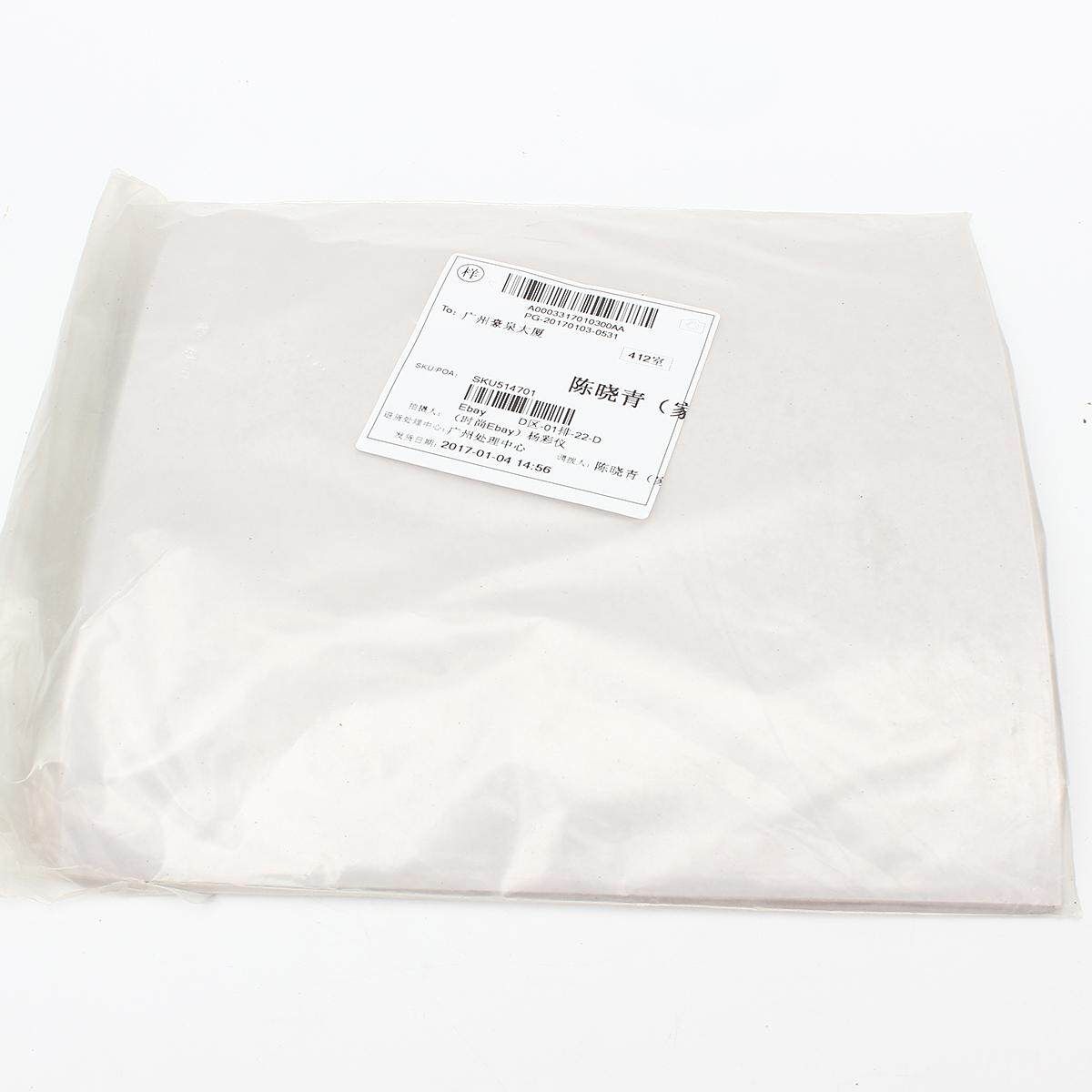 8Pcs DIY Red Fish Adhesive Paper For Electrical 18650 Insulating Cover