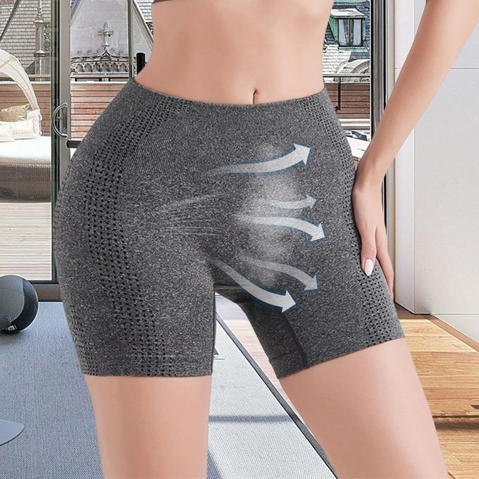 Quality Women Yoga Gym Short And Hip Lifter - Women Tights
