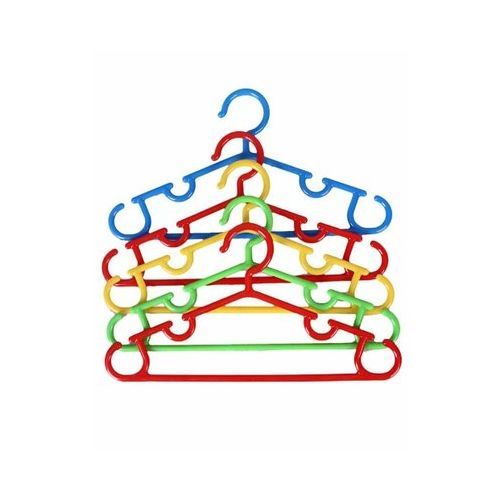 Kids Cloth Hangers - 5 Pieces