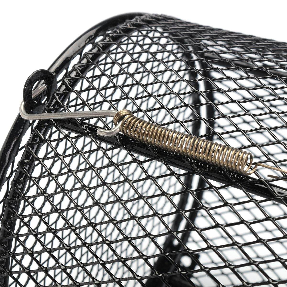 Reptile Ceramic Heat Lamp Holder Light Switch Cage For Snake Chicken Brooder Etc