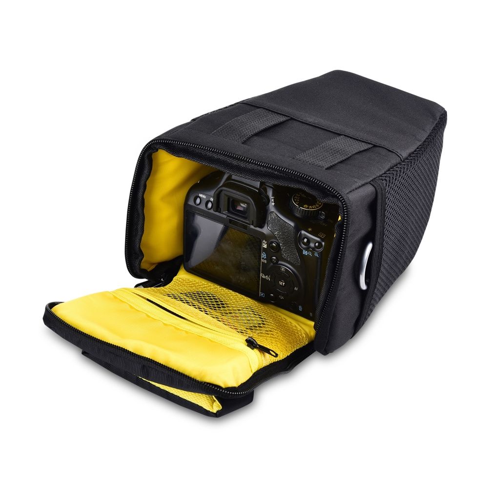 Universal DSLR Camera Shoulder Bag For Nikon / Canon Etc