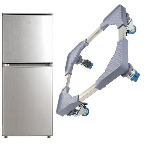 Adjustable Washing Machine D Base Refrigerator Undercarriage