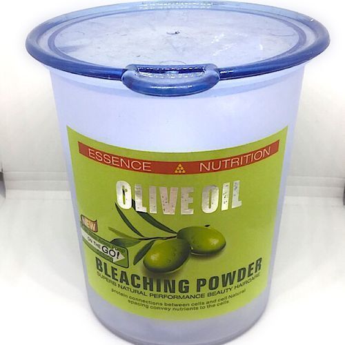 Olive Oil Hair Bleaching Powder -(White)