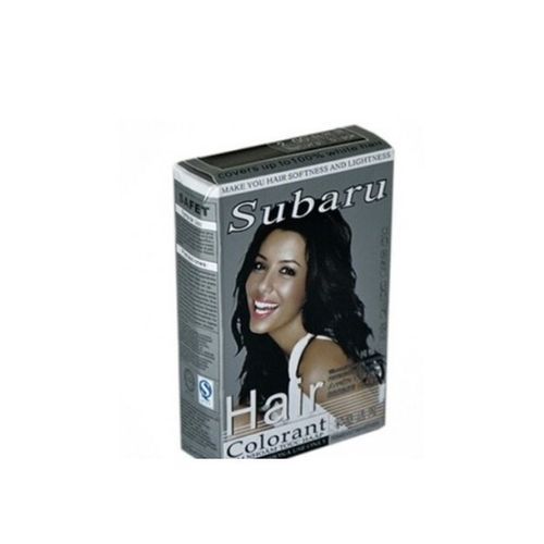Subaru Hair Dye Blonde/Wine Red/Gold/Black 1 PCS