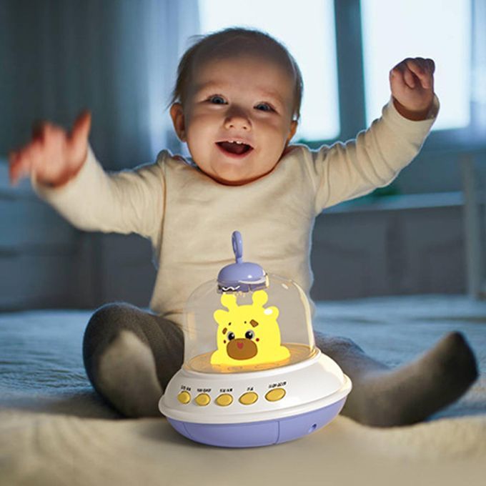 Baby Mobile Rattles Toys Amusement Sounds Easy Use Infant Toddler For