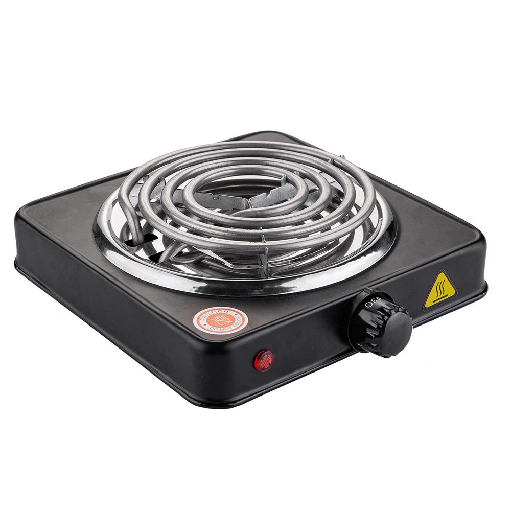 Electric Furnace Household Mini Single Disc Burner Portable