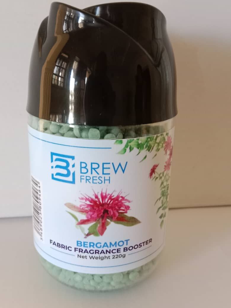 Fresh Bergamot Fragrance Laundry Scent Booster / Fabric Softener - 220g