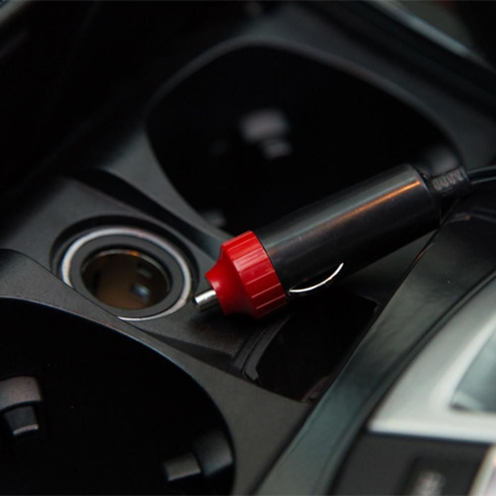 Car Electric Inflation Pump Portable Tyre Air Inflator 300PSI Auto Compressor Pump for Car Motorcycle Basketball