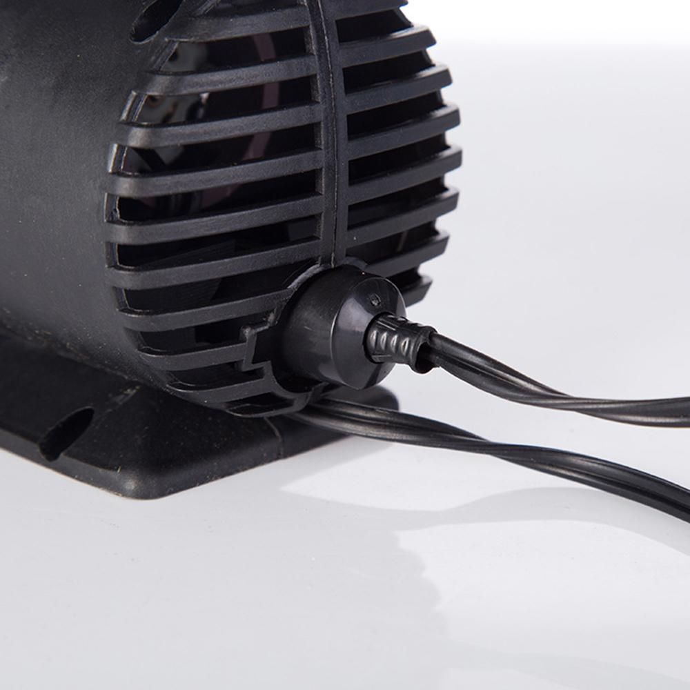 Car Electric Inflation Pump Portable Tyre Air Inflator 300PSI Auto Compressor Pump for Car Motorcycle Basketball