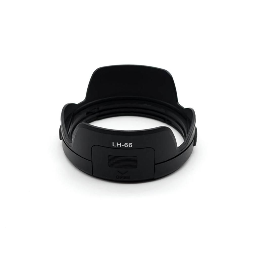 For Olympus M. ZUIKO ED 12-40mm f/2.8 , Bayonet Lens Hood , Replacement for LH-66