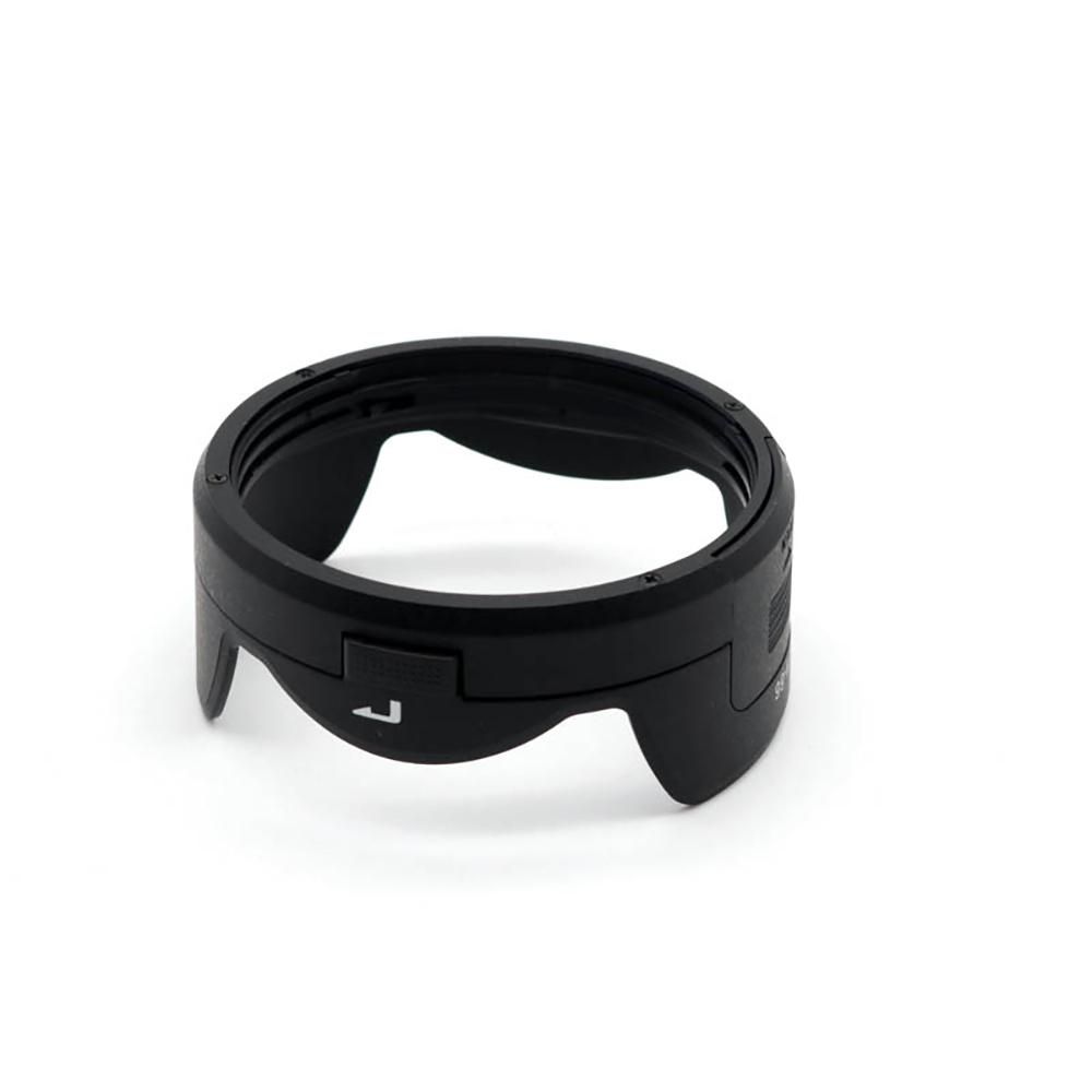 For Olympus M. ZUIKO ED 12-40mm f/2.8 , Bayonet Lens Hood , Replacement for LH-66