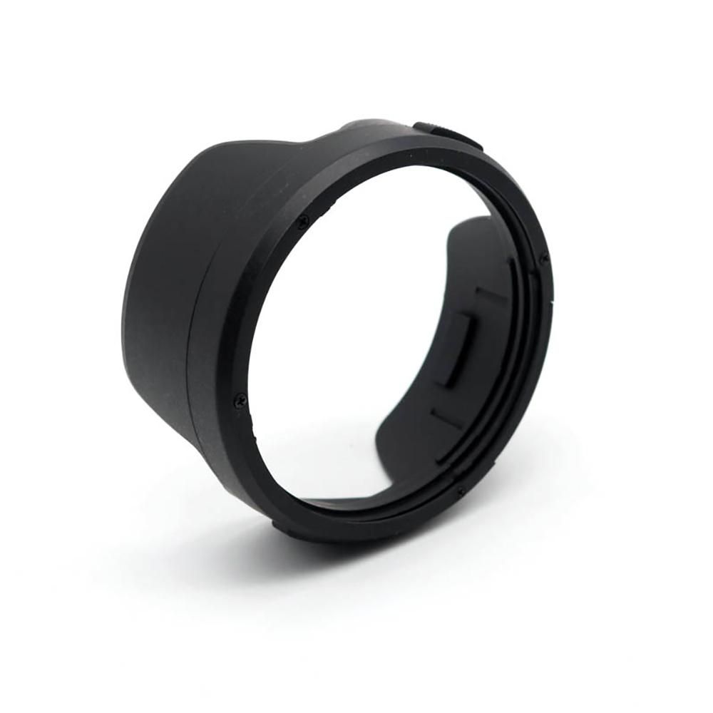 For Olympus M. ZUIKO ED 12-40mm f/2.8 , Bayonet Lens Hood , Replacement for LH-66