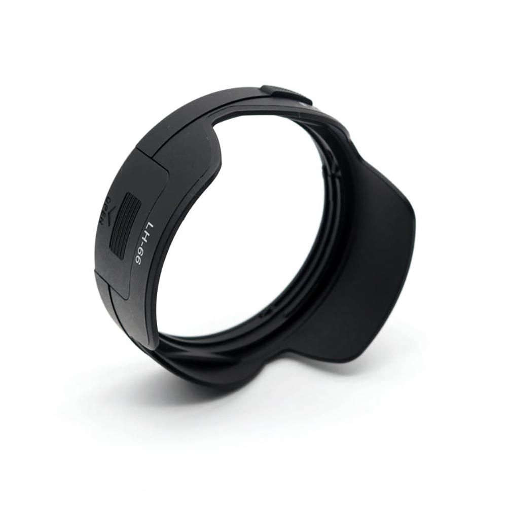 For Olympus M. ZUIKO ED 12-40mm f/2.8 , Bayonet Lens Hood , Replacement for LH-66
