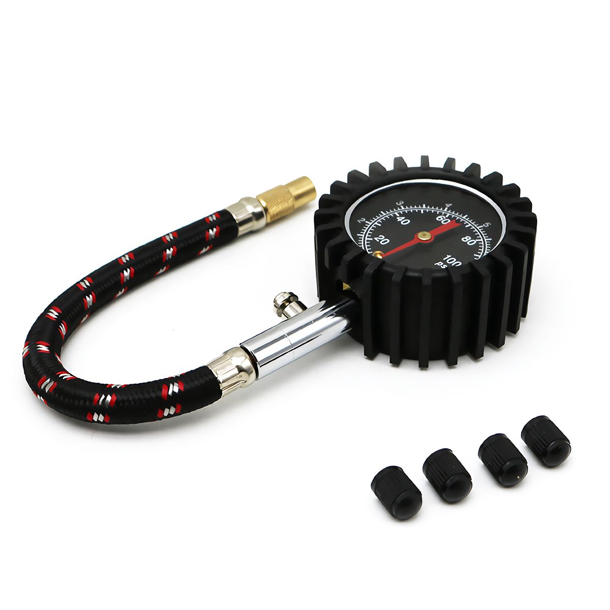 0~100PSI Automobile Tire Pressure Gauge Tire Pressure Meter