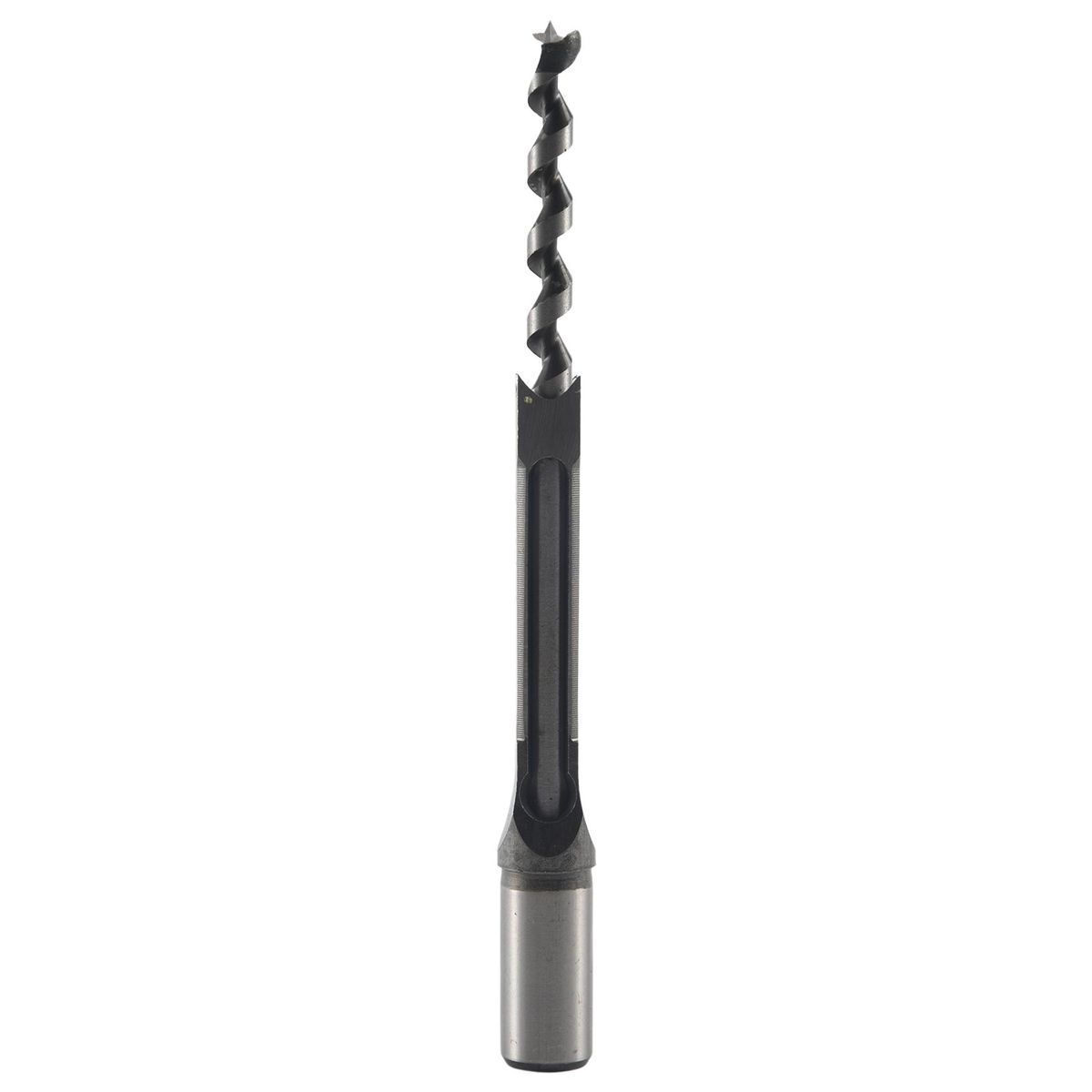 4Pcs Woodworking Square Hole Drill Bits Wood Mortising Chise