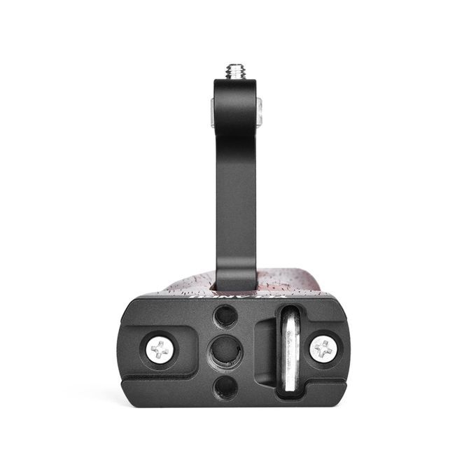 Side Wooden Handle Grip Left Right Mini For Digital Camera DSLR Camera